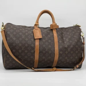 Louis Vuitton Keepall 55 monogram