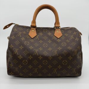 Louis Vuitton Speedy 30 monogram