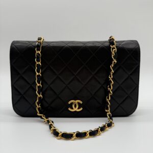 Chanel full flap bag- medium