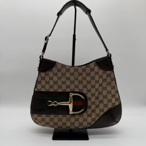 Gucci horsebit shoulderbag